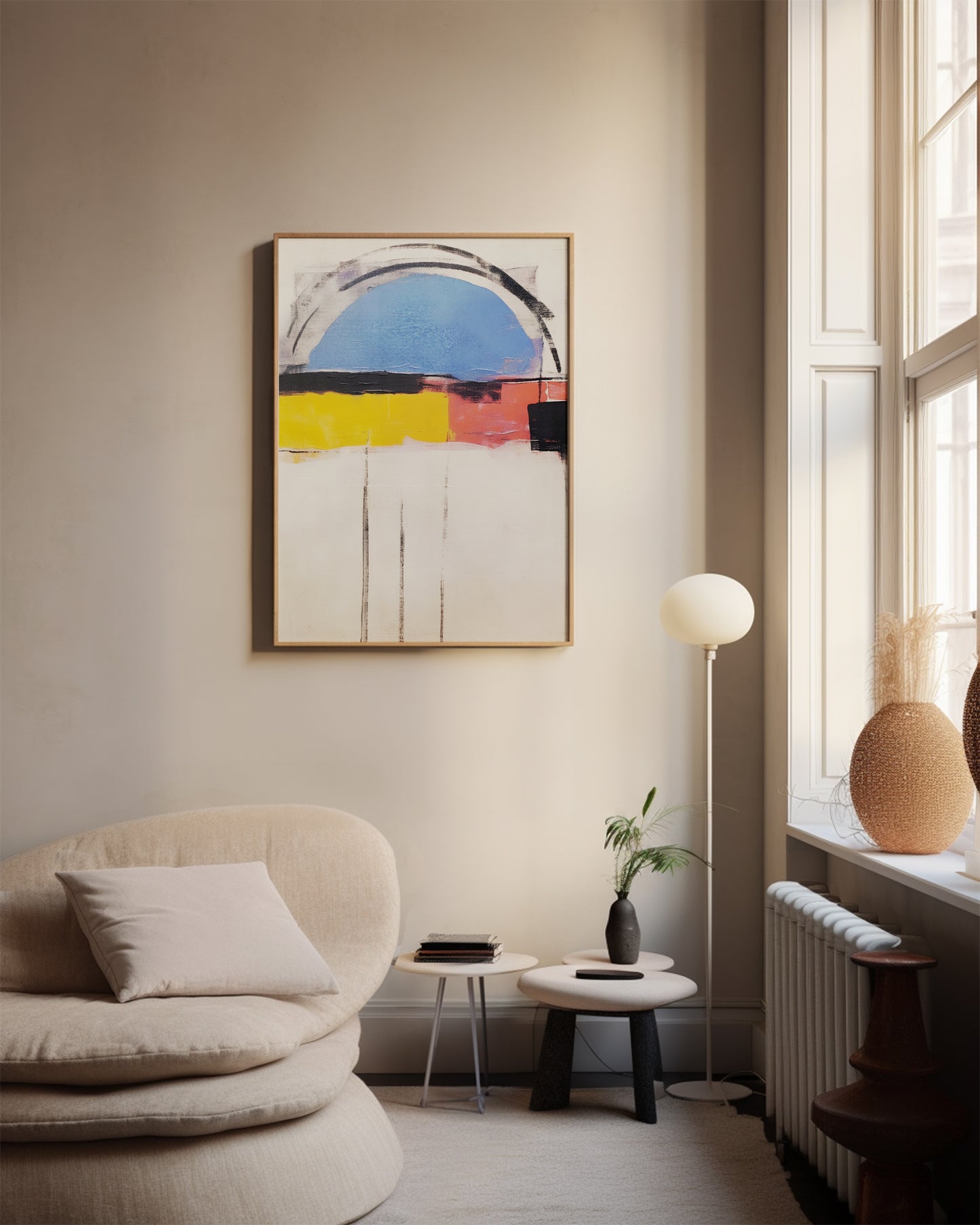 sky by Pierre Van den Berghe