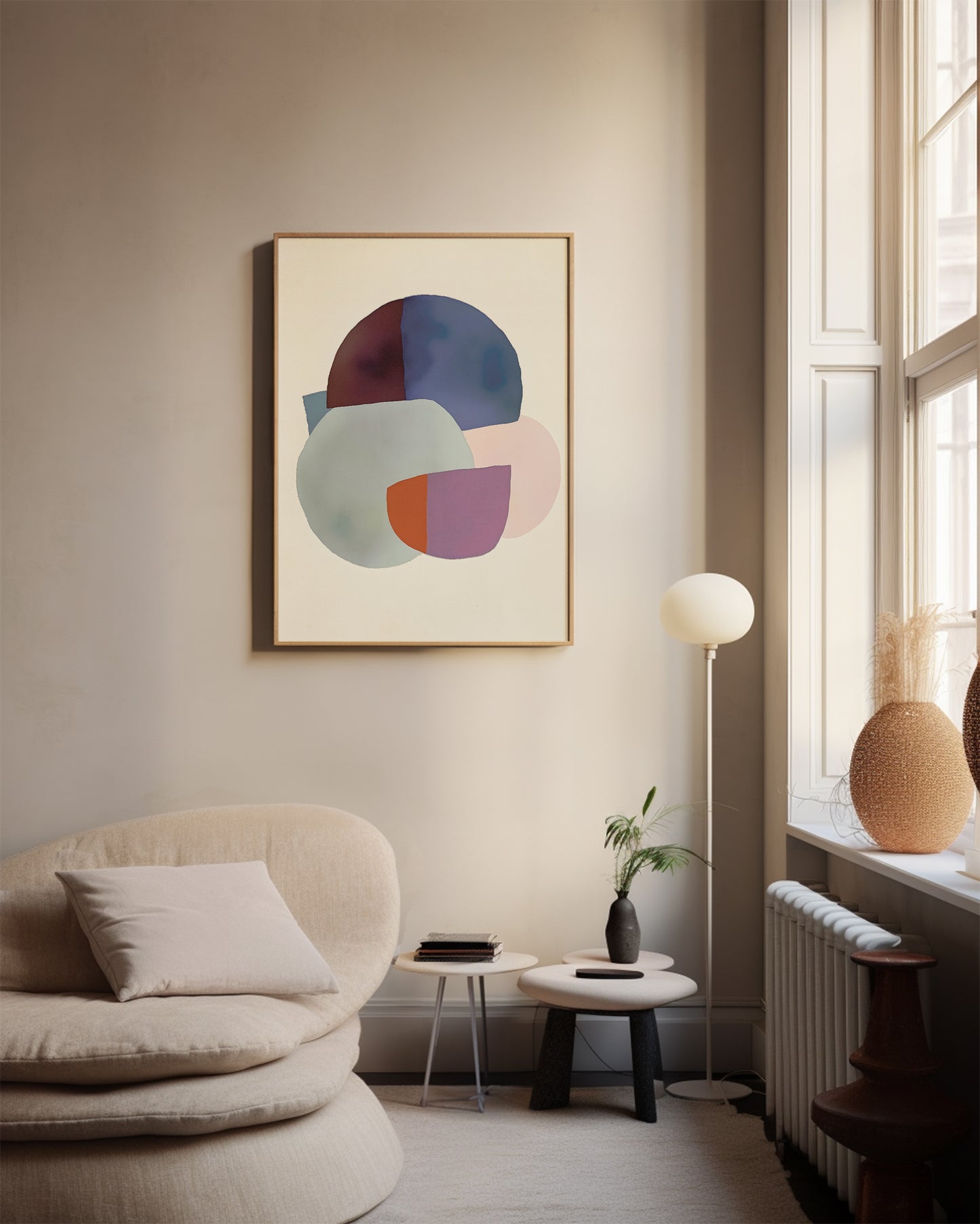 desert by Anna Kaczmarek