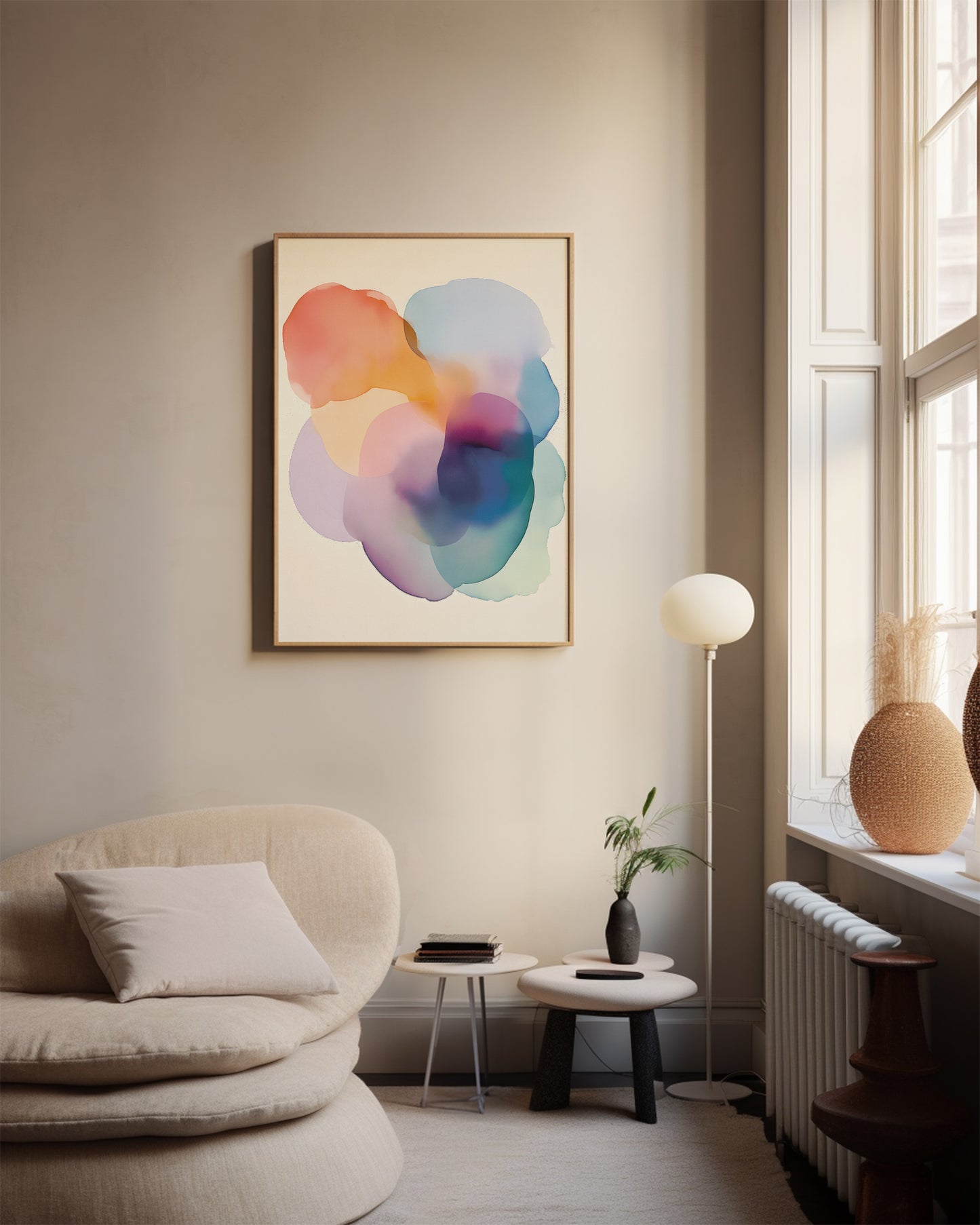 cloud by Anna Kaczmarek