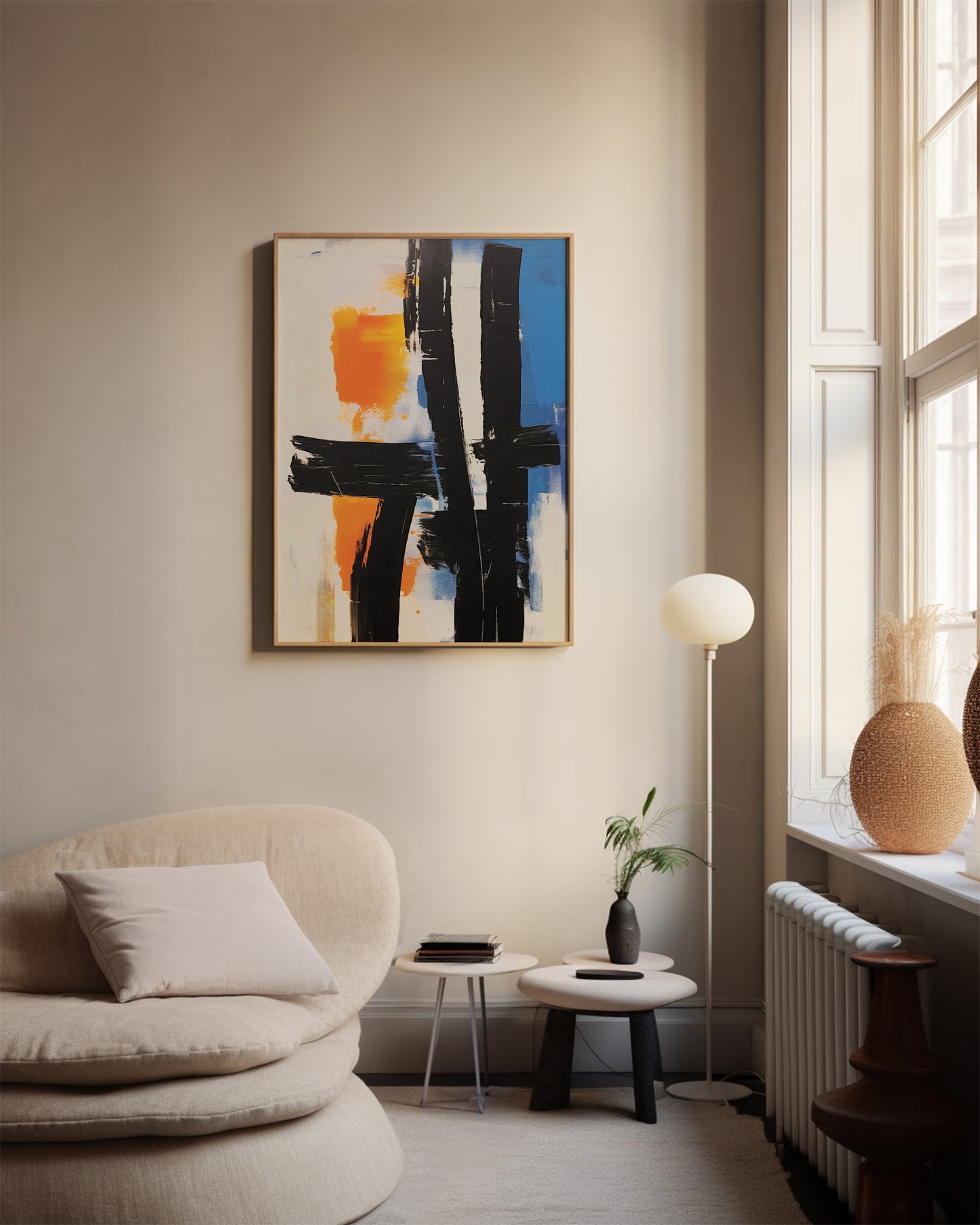 twins by Walter van Loor