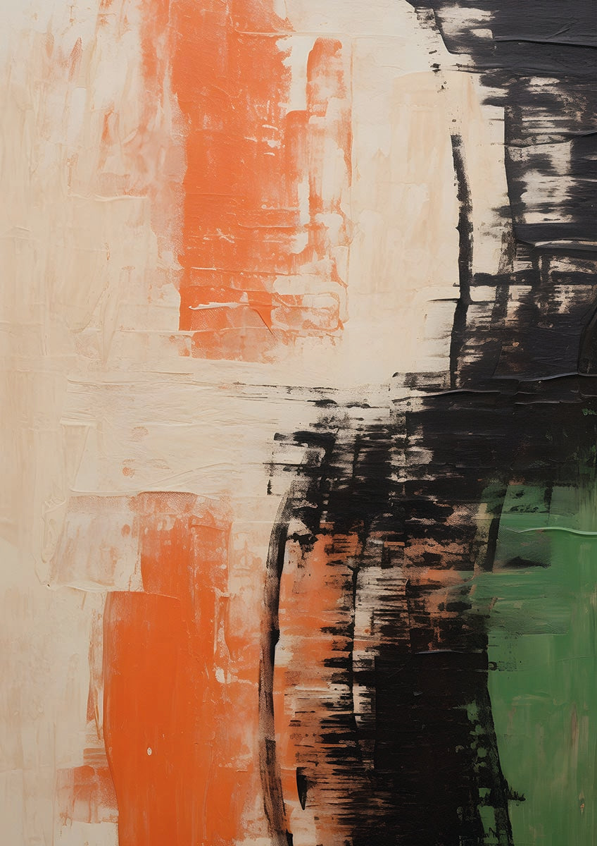 feu by Pierre Van den Berghe